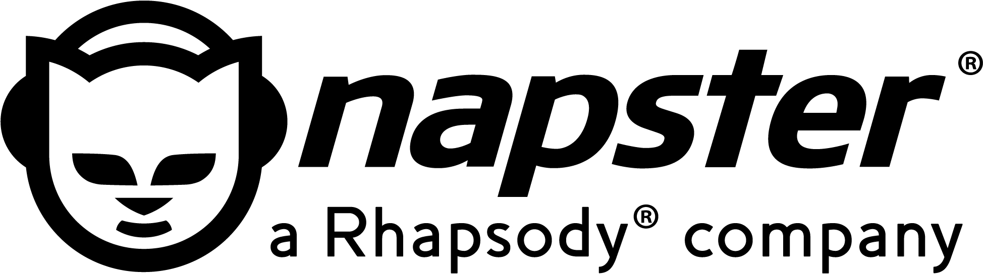 Rhapsody Logo   Napster Logo Vector Png - Napster, Transparent background PNG HD thumbnail
