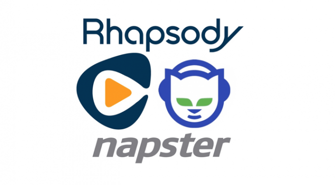 Download the free Napster VR 