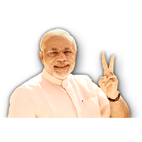Narendra Modi Free Download Png Png Image - Narendra Modi, Transparent background PNG HD thumbnail