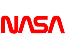 The Word Nasa In A Unique Typeface - Nasa, Transparent background PNG HD thumbnail