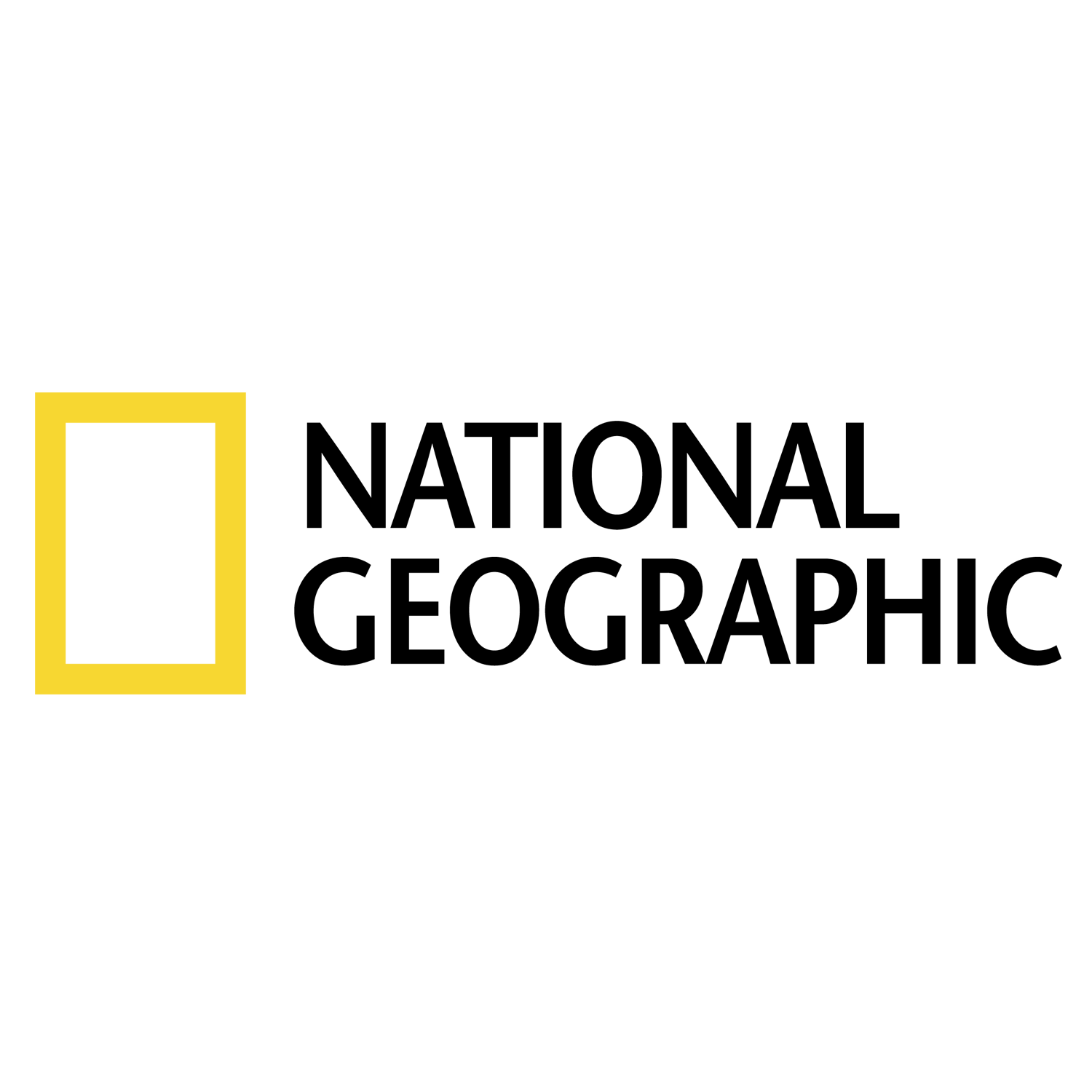 . Hdpng.com Logo Design Of National Geographic Below With Transparent Background And Vector File Including Png. This Logo Can Be Used For Ideas And Inspiration Hdpng.com  - Nat Geo Vector, Transparent background PNG HD thumbnail