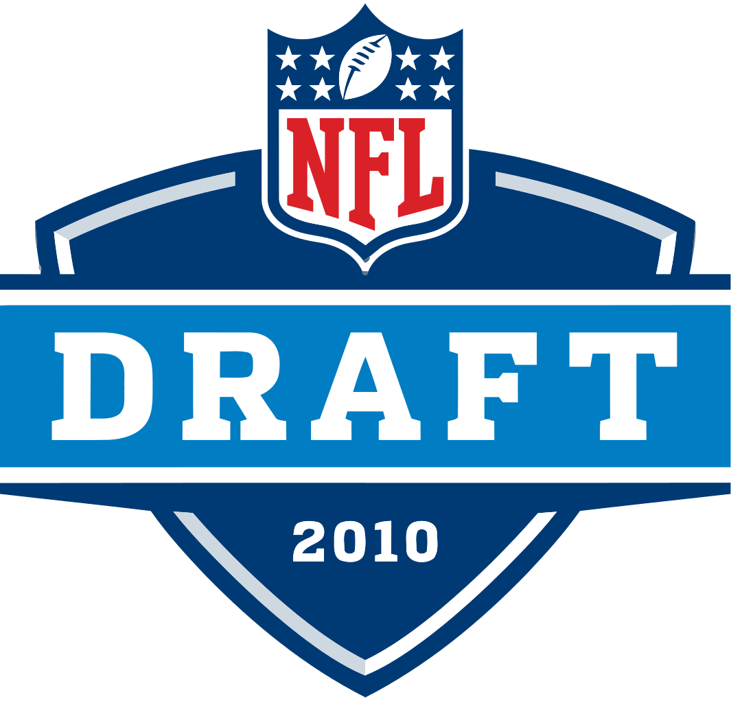 File:2010 Nfl Draft.svg - National Football League, Transparent background PNG HD thumbnail