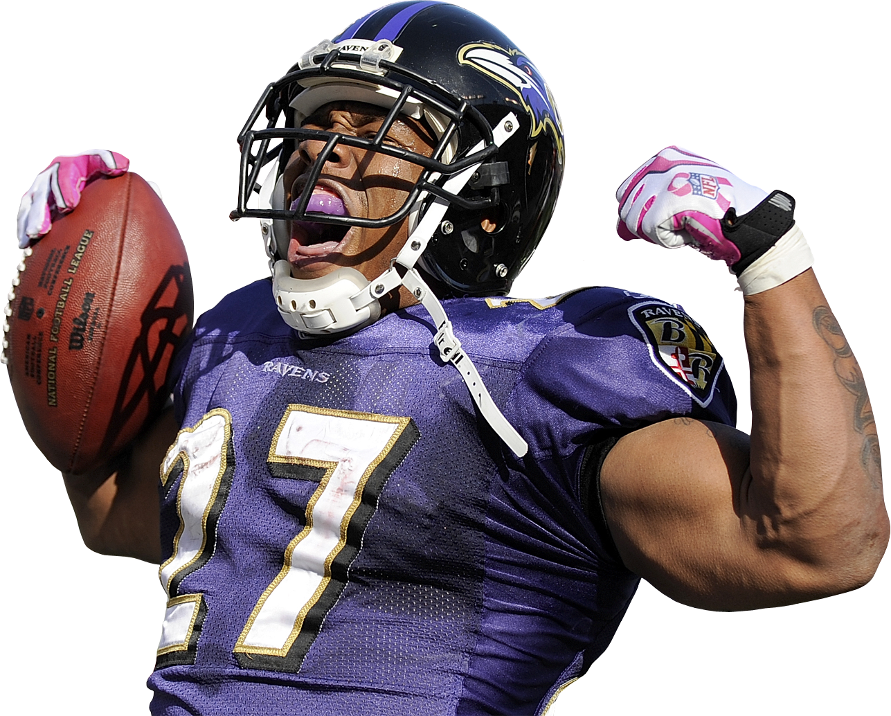 Home Entertainment Video Killed The Nfl Star. Ray_Rice - National Football League, Transparent background PNG HD thumbnail