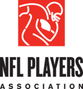 Nflpa Logo.png. Full Name, National Football League Players Association - National Football League, Transparent background PNG HD thumbnail