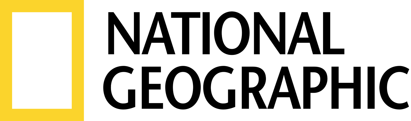 Download National Geographic Logo - National Geographic Channel, Transparent background PNG HD thumbnail