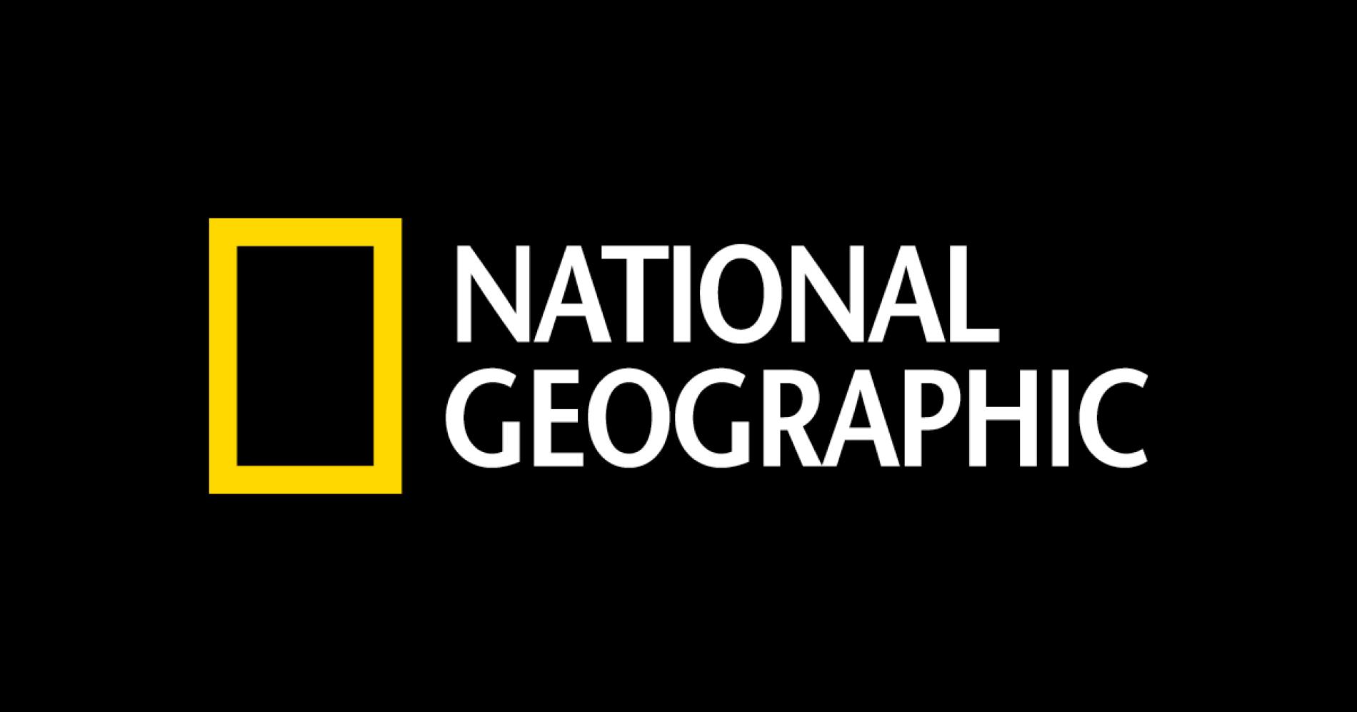 National Geographic Logo Png Hdpng.com 1900 - National Geographic, Transparent background PNG HD thumbnail