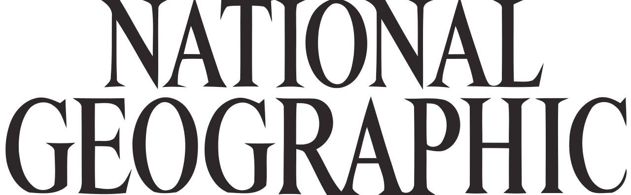 National Geographic Magazine Logo.svg.png - National Geographic, Transparent background PNG HD thumbnail