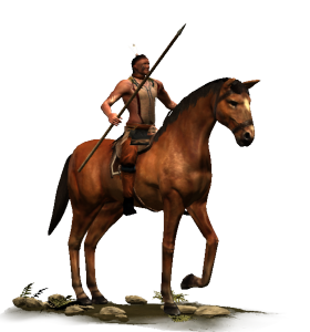 File:native American Lancers.png - Native American Man, Transparent background PNG HD thumbnail