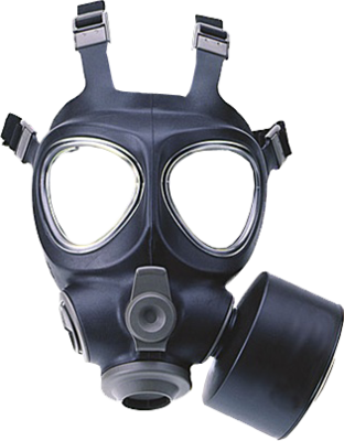 Gas Mask Free Png Image - Natural Gas, Transparent background PNG HD thumbnail