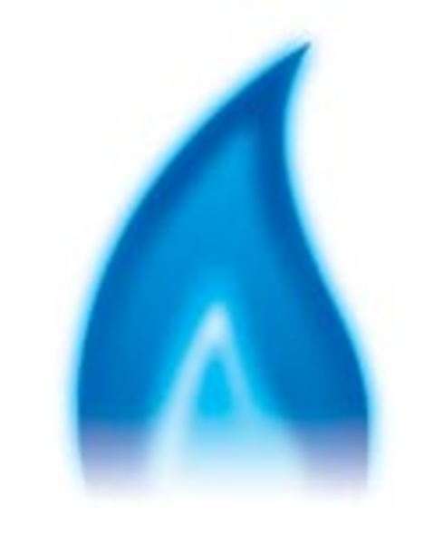 Natural Gas Flame Logo Hd Wallpapers Clipart - Natural Gas, Transparent background PNG HD thumbnail