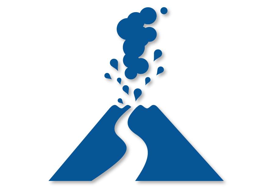 A Volcanic Eruption Of Mt Taranaki (Egmont Volcano) Has Been Assessed As A Moderate Very High Hazard For The Taranaki Region And As One Of Three Regional Hdpng.com  - Natural Hazards, Transparent background PNG HD thumbnail