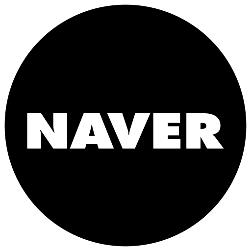PNG ICO SVG MORE - Naver Logo
