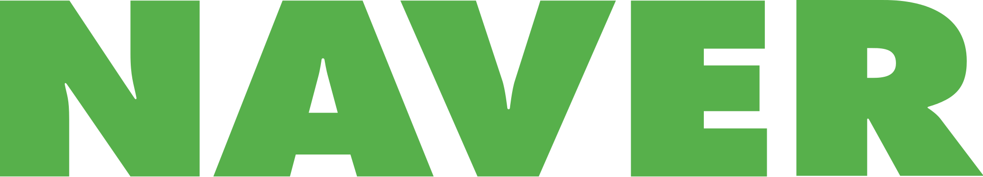 Open In Media Viewerconfiguration. Logo Of Naver. - Naver, Transparent background PNG HD thumbnail