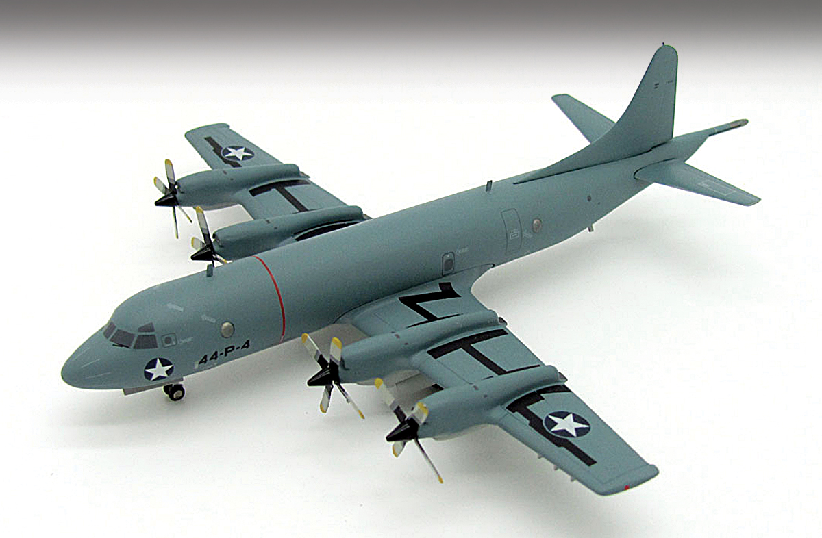 Ifp3Spec003 Lockheed P 3C Orion Us Navy 1/200 - Navy Airplane, Transparent background PNG HD thumbnail