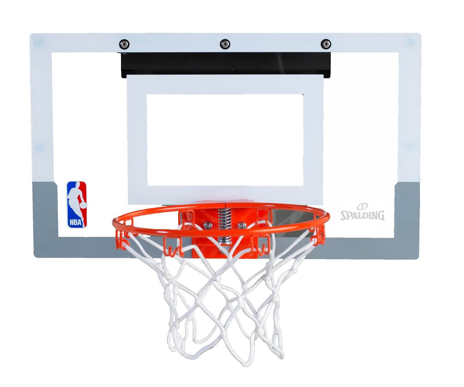 Nba Basketball Hoop Png - Another One Of The Great Basketball Hoops For Kids Is The Spalding Nba Slam Jam Mini Basketball Hoop. The Breakaway Rim Is Similar To The One Seen On The Hdpng.com , Transparent background PNG HD thumbnail