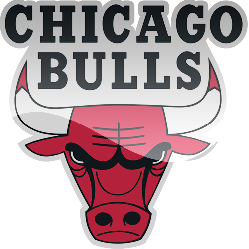 Chicago Bulls - Nba, Transparent background PNG HD thumbnail