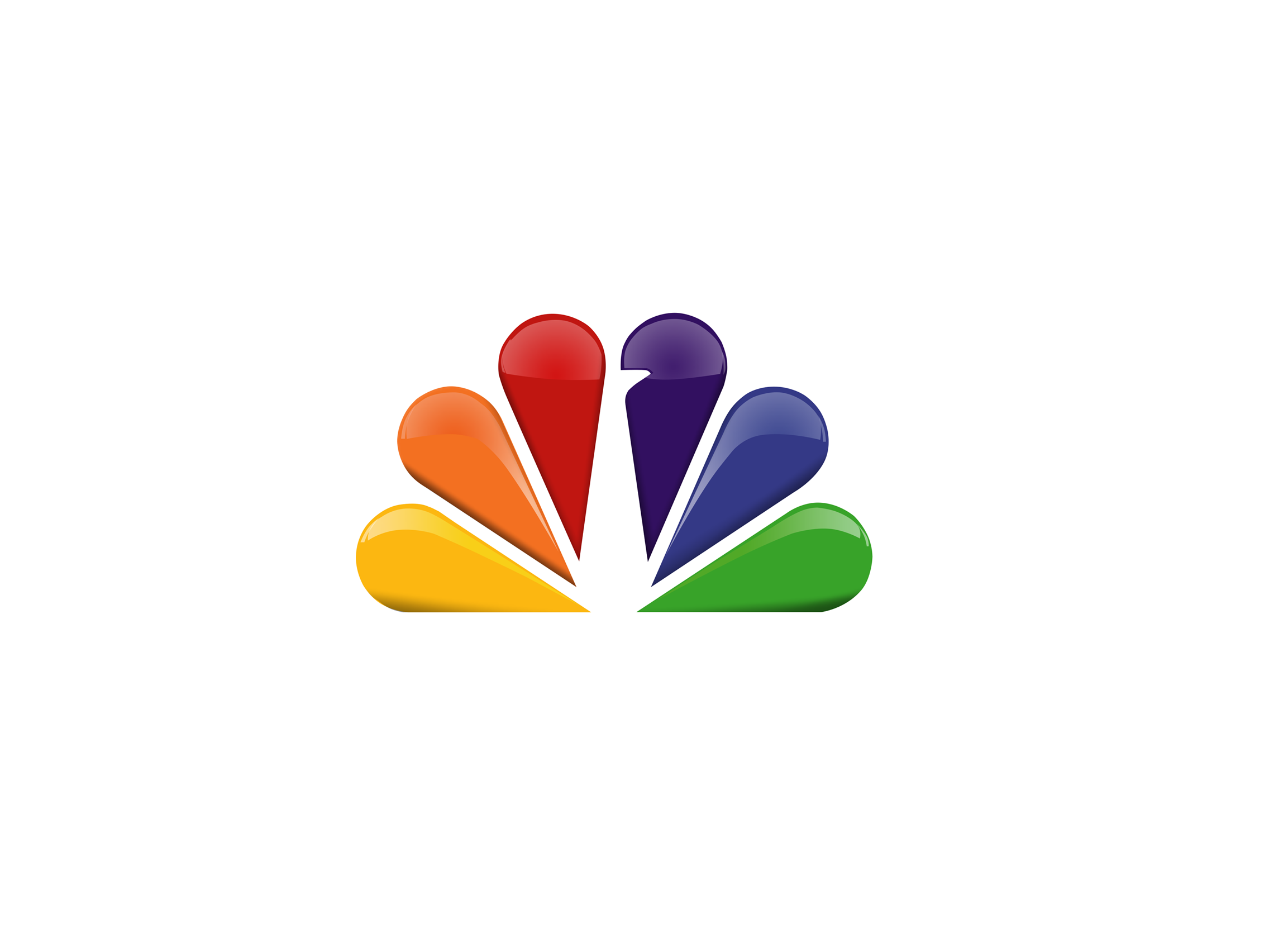 . Hdpng.com Sixmonthslate Nbc Logo #5 Background By Sixmonthslate - Nbc, Transparent background PNG HD thumbnail