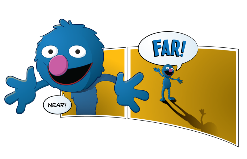 Near And Far Pictures Png - Near / Far By Sareidia Hdpng.com , Transparent background PNG HD thumbnail