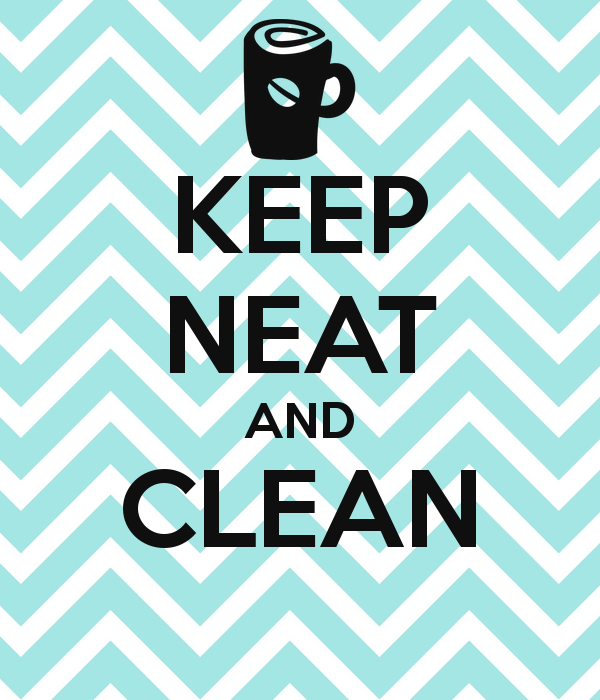 Keep Neat And Clean - Neat And Clean, Transparent background PNG HD thumbnail