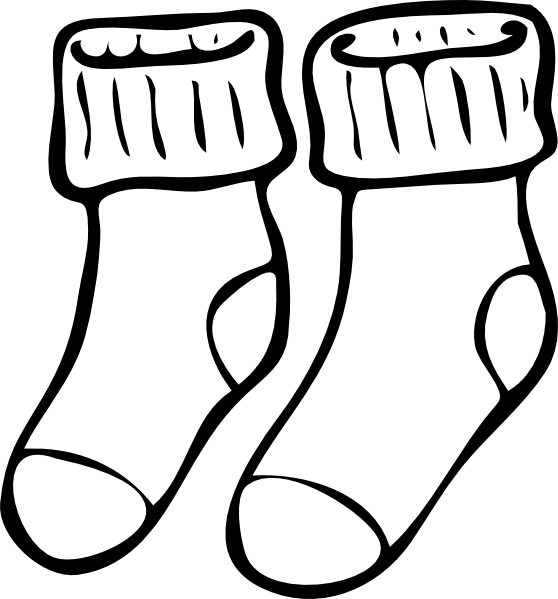Neat Socks Clip Art - Neat Boy, Transparent background PNG HD thumbnail