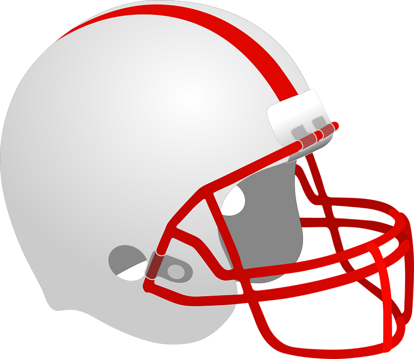 American Football Helmet Huskers Nebraska Red - Nebraska Football, Transparent background PNG HD thumbnail