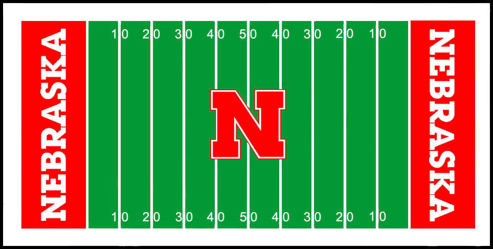 Nebraska - Nebraska Football, Transparent background PNG HD thumbnail