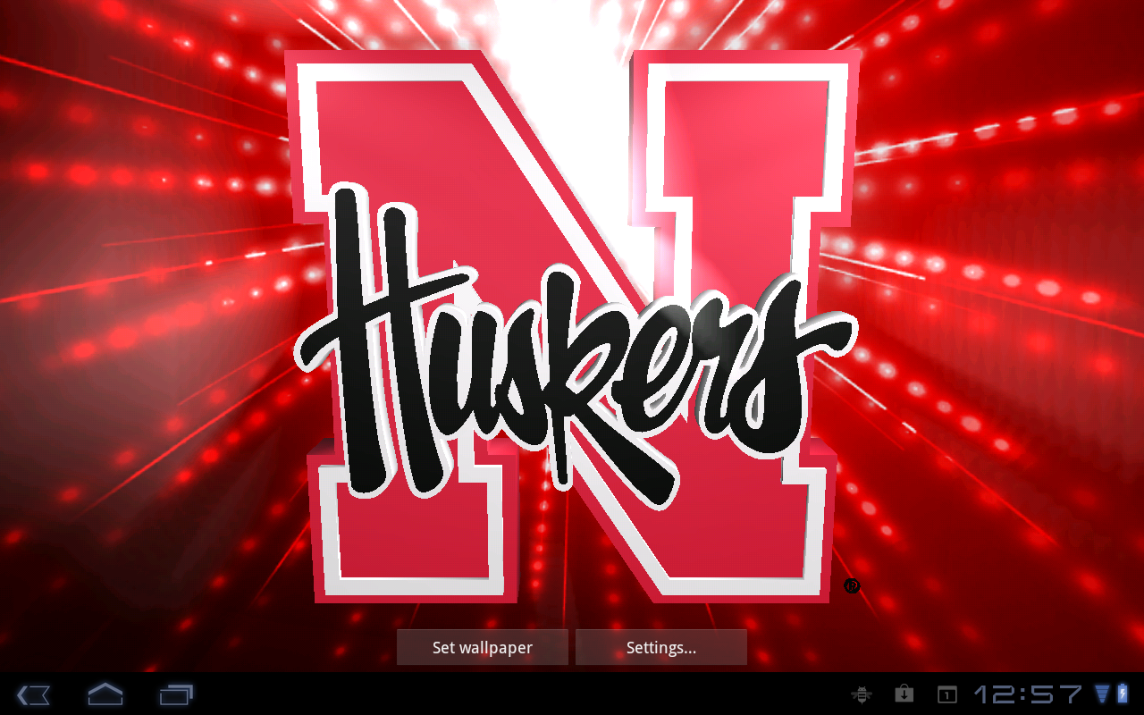 Nebraska Cornhuskers Live Wps  Screenshot - Nebraska Football, Transparent background PNG HD thumbnail