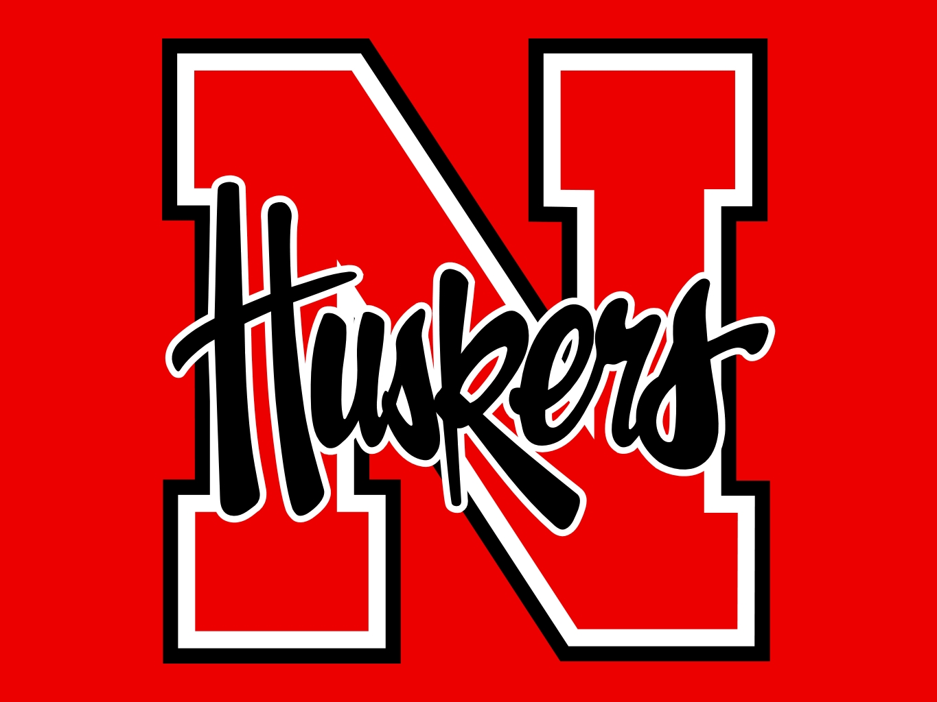 Wallpapers And Pictures Desktop Free Backgrounds Widescreen Wallpapers . - Nebraska Football, Transparent background PNG HD thumbnail