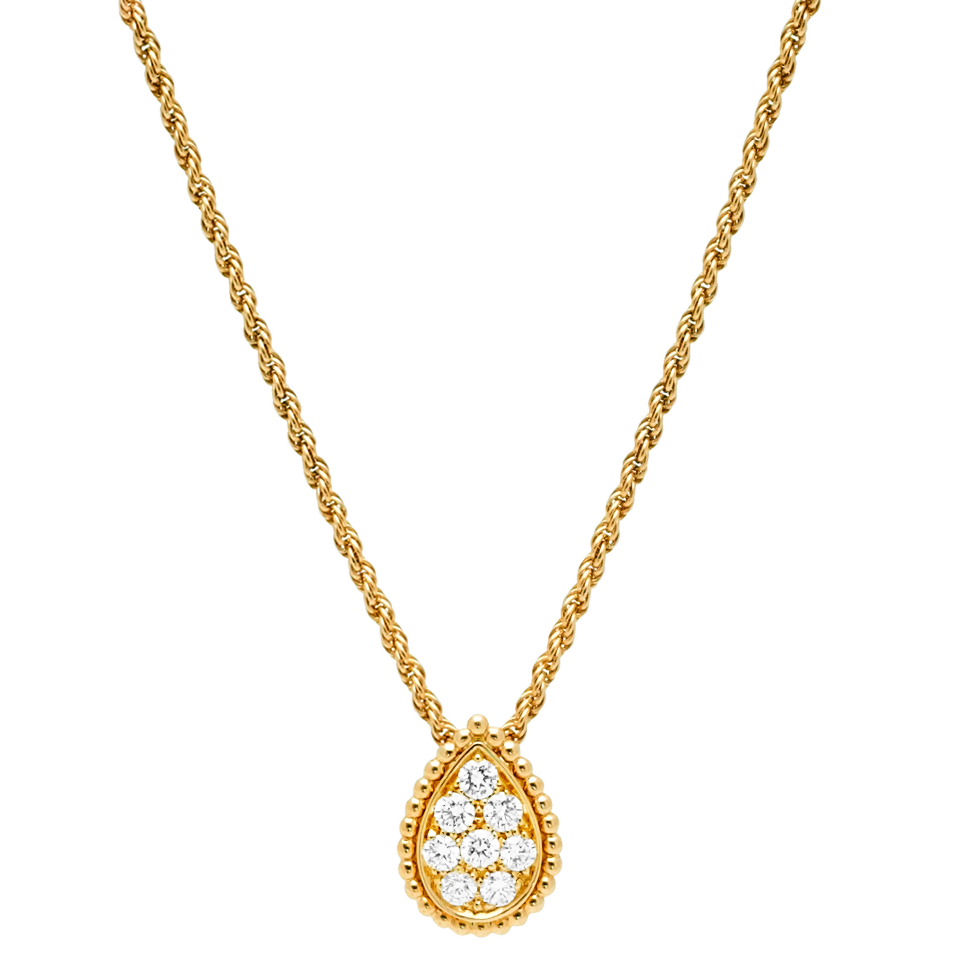 Jewellery Necklace PNG Transp
