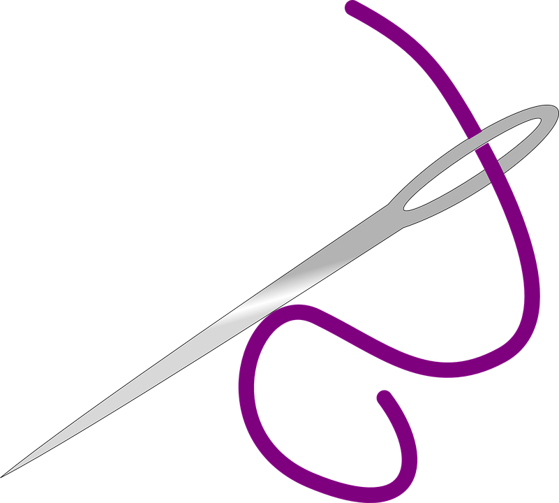 Sewing Needle Free Png Image - Needle, Transparent background PNG HD thumbnail