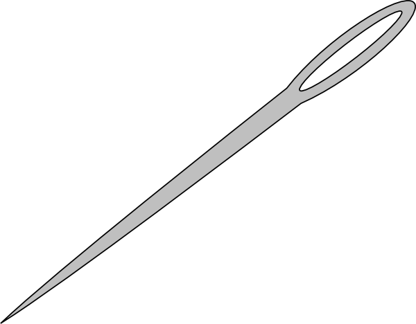 Sewing Needle Png Images - Needle, Transparent background PNG HD thumbnail
