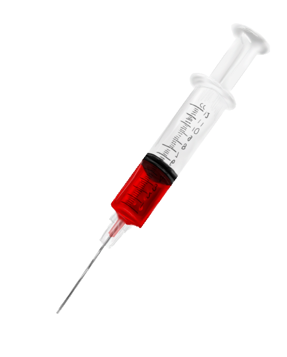 Syringe By Reaper Neko Pluspng Pluspng.com   Syringe Hd Png - Needle, Transparent background PNG HD thumbnail