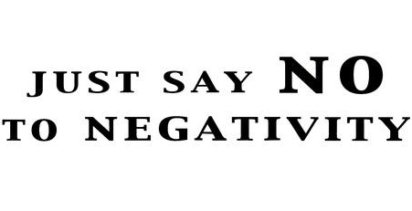 Negative Attitude Quotes. U201C - Negative Attitude, Transparent background PNG HD thumbnail