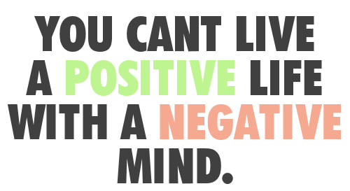 Positive Vs Negative Thinking | South Calgary Chiropractor   403 455 9693 - Negative Thinking, Transparent background PNG HD thumbnail