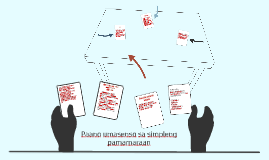 Copy Of Paano Umasenso Sa Simpleng Pamam. - Negosyante, Transparent background PNG HD thumbnail