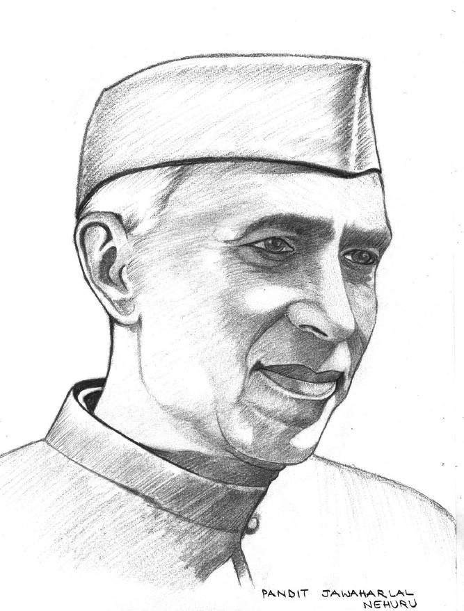 Jawaharlal Nehru Clipart - Nehru, Transparent background PNG HD thumbnail