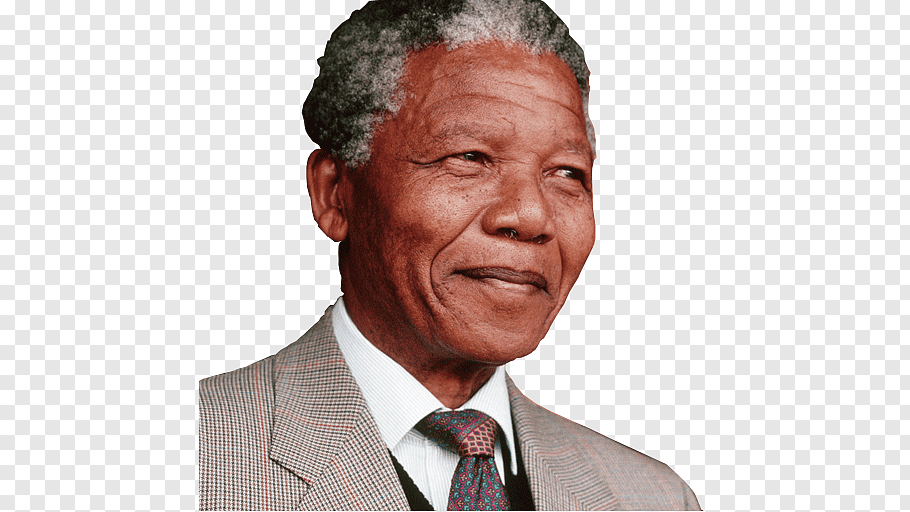 Nelson Mandela Png Transparen