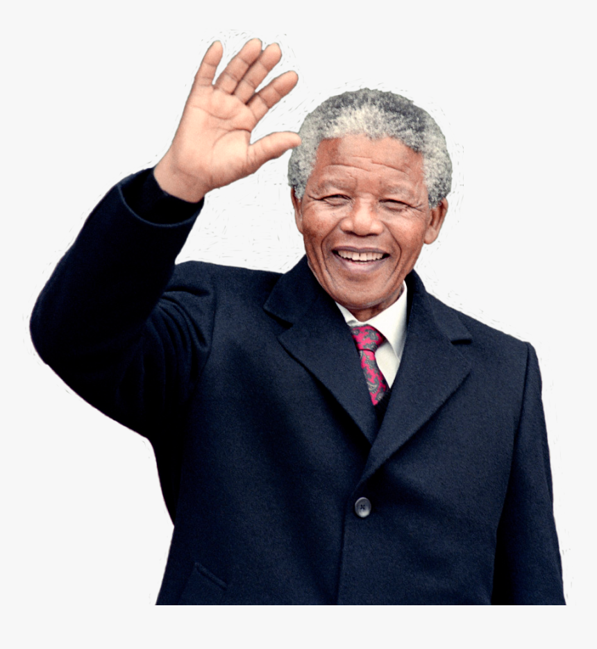 Gesture People, Mandela, Nels