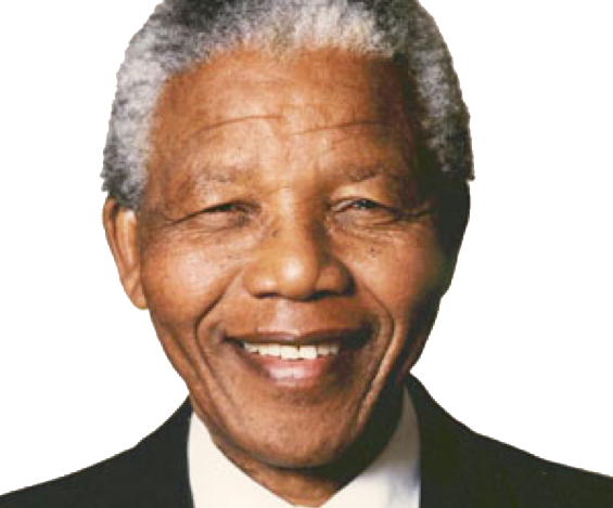 Gesture People, Mandela, Nels