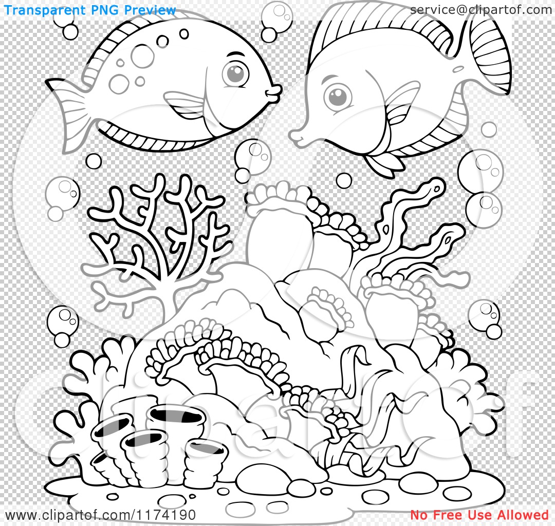 Png File Has A Hdpng.com  - Nemo Fish Black And White, Transparent background PNG HD thumbnail