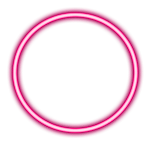 Circulo Neon Png By Princeitzi Hdpng.com  - Neon, Transparent background PNG HD thumbnail