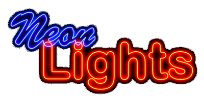 Neon Signs - Neon Sign, Transparent background PNG HD thumbnail
