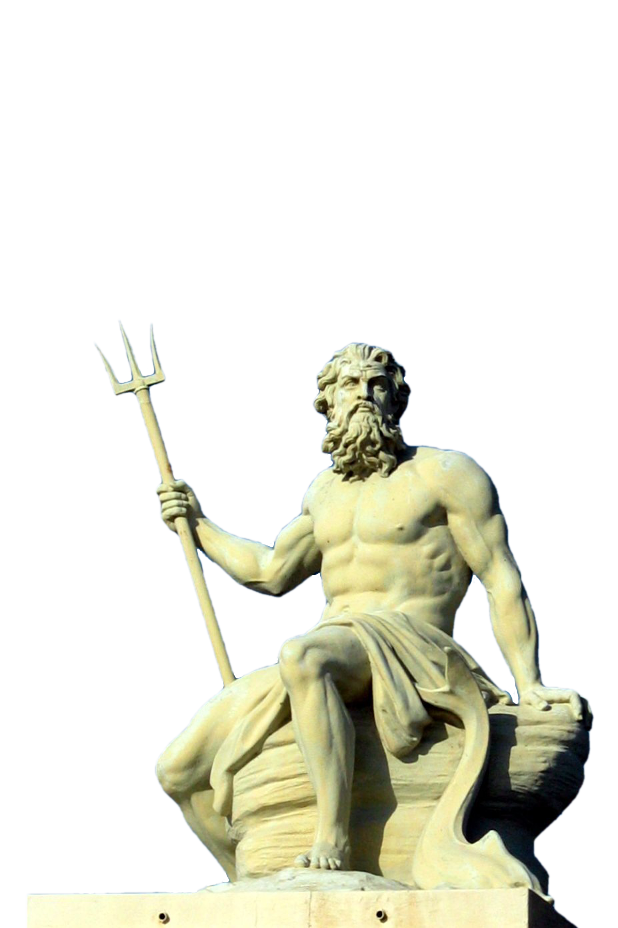 Neptune Poseidon Trident Shie