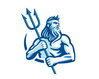 Neptune: Hello   Looking For An Emblem That Might Look Like The Greek God Of The Seas. Maybe Something With A Trident? Beard? Iu0027M Not Picky. - Neptune God, Transparent background PNG HD thumbnail