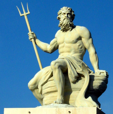 Poseidon/Neptune - God of Sea