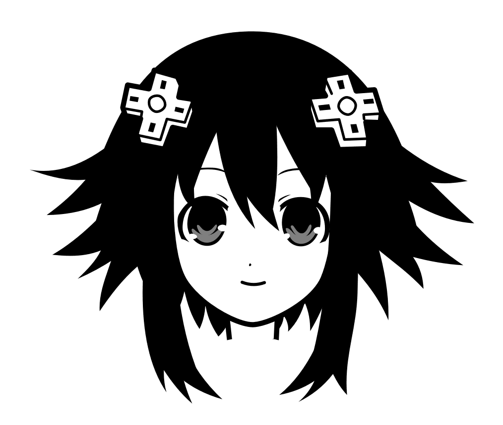 Neptune PNG Black And White-P