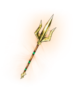 Neptunes Trident Png Hdpng.com 255 - Neptunes Trident, Transparent background PNG HD thumbnail