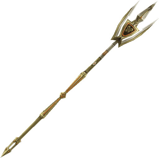 Trident (Final Fantasy Xii) | Final Fantasy Wiki | Fandom Powered By Wikia - Neptunes Trident, Transparent background PNG HD thumbnail