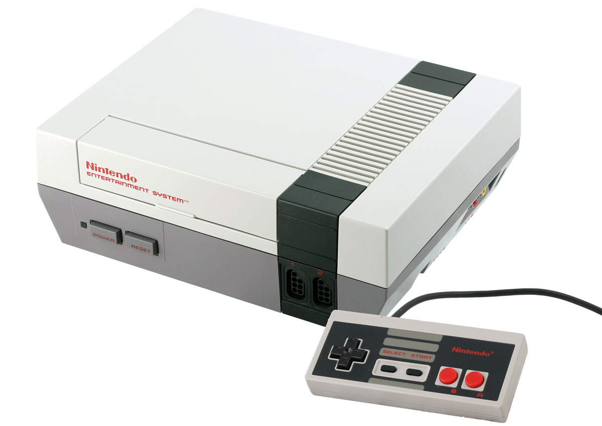 NES Classic Edition system fr