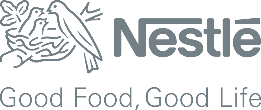 Font of the Nestle Logo